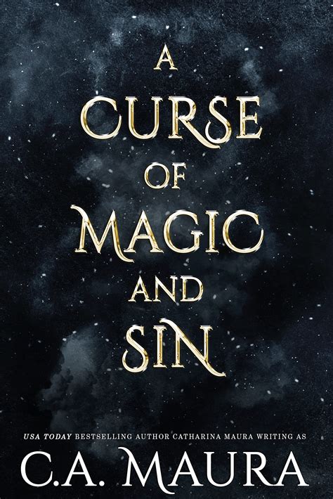 A curse of magic annd sin